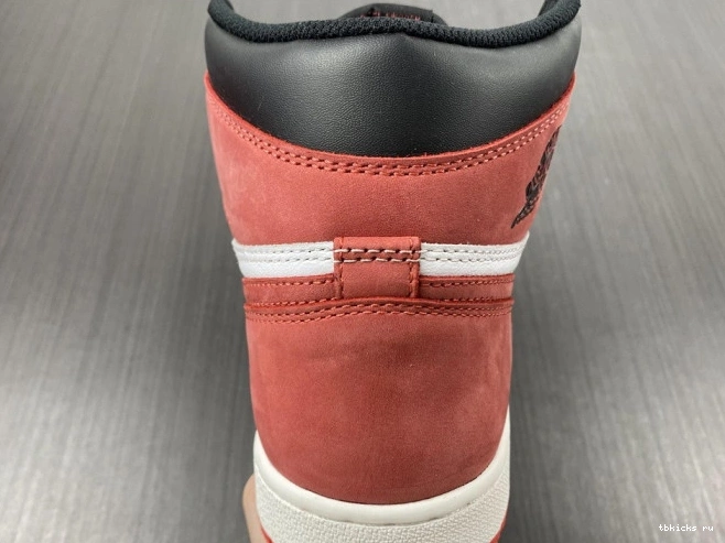Cheap TB 555088-112 OG 1 Red' Jordan 'Track Air High Retro 0807